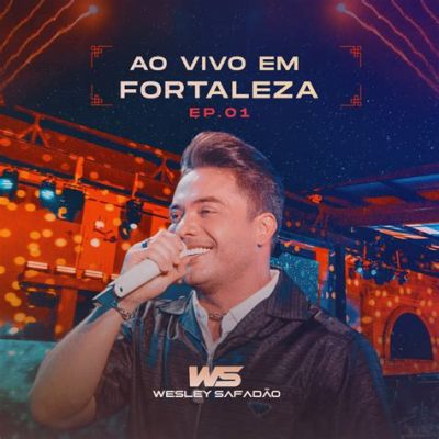 Wesley Safadão Emociona Fortaleza -  Brasilian Pop Sensation Takes Over Fortaleza With Explosive Concert