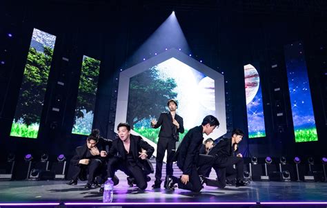 Astro Boy Concert Extravaganza: Witnessing K-Pop Majesty and Unforgettable Choreography!