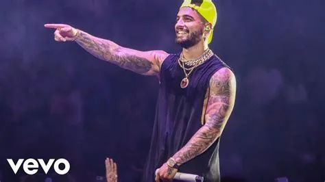  Maluma-Show Helsingissä: Kolumbialaisen Supertähden Charisma ja Tanssittava Musiikki!